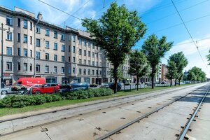 Moskovskiy Avenue, 138, Saint Petersburg: photo