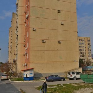 Sosnovyi Lane, 3, Gelendgik: photo