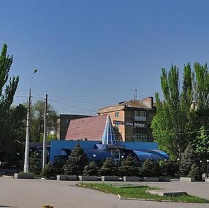 Мариуполь, Проспект Нахимова, 162: фото