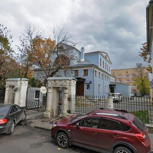 Москва, Токмаков переулок, 21/2с1: фото