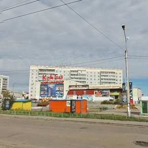 Institutskaya Street, 3, : foto