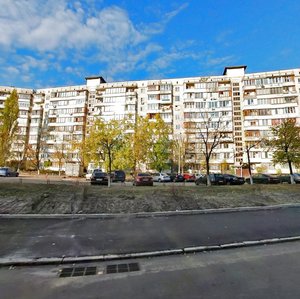 Obolonskyi Avenue, 37, Kyiv: photo