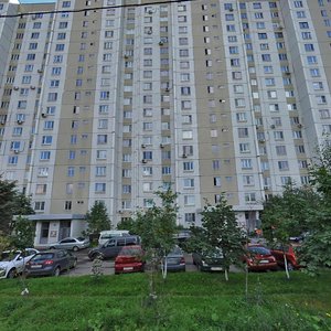 Babakina Street, 13, Himki: photo