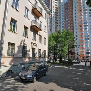 Kommuny Street, 52, Saint Petersburg: photo