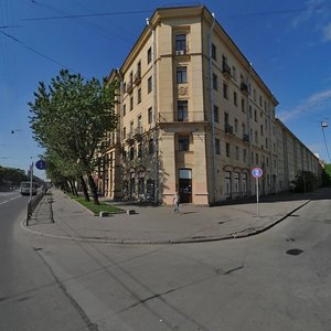 Санкт‑Петербург, Проспект Стачек, 17: фото