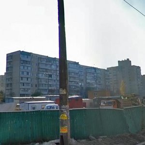 Obolonskyi Avenue, 36, Kyiv: photo
