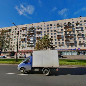 Veteranov Avenue, 55, Saint Petersburg: photo