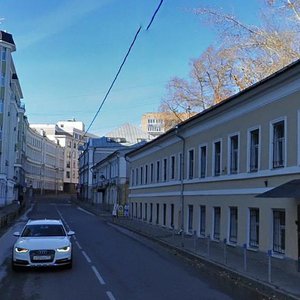 1st Kolobovsky Lane, 25с1, Moscow: photo