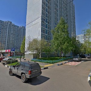 Akademika Chelomeya Street, 4, Moscow: photo