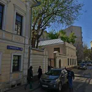 Podsosenskiy Lane, 26с2, : foto