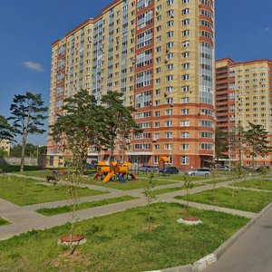 Москва и Московская область, Улица Панфилова, 25: фото