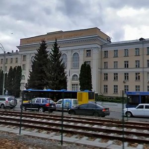 Liubomyra Huzara Avenue, 1, Kyiv: photo