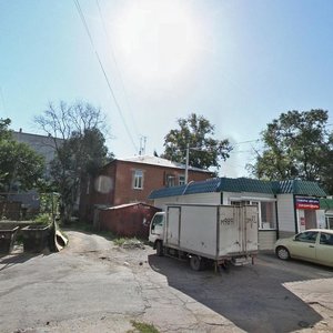 Znamyonschikova Street, 8А, Khabarovsk: photo