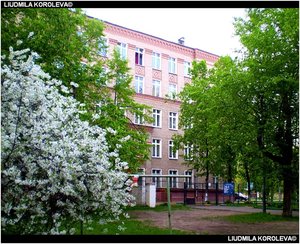 Verkhniye Polya Street, 15к2, Moscow: photo