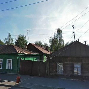 Bazarnaya Street, 50, Tambov: photo