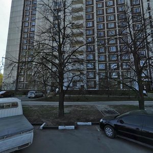 Kirovogradsky Drive, 3к2, : foto