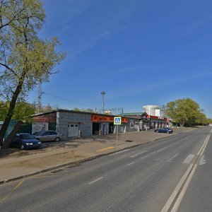 Москва, Улица Красных Зорь, 4с2: фото