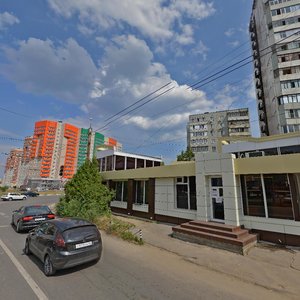 Воронеж, Улица Владимира Невского, 28к1: фото