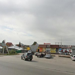 Berdskoye Highway, 156 ، نوفوسيبيرسك: صورة