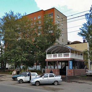 Pobedy Avenue, 138, Penza: photo