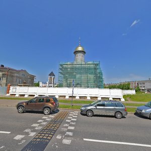 Aleksandrovka Street, 1А, Zelenograd: photo