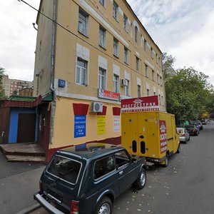 Volkov Lane, 13с1, Moscow: photo