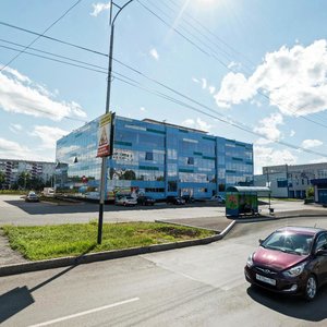 Nogradskaya ulitsa, 19, Prokopevsk: photo