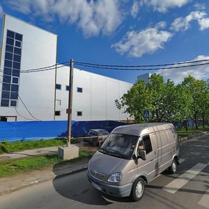 Panfilovskiy Avenue, 6А, Zelenograd: photo