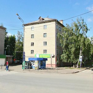 Akademika Gubkina Street, 7, Kazan: photo