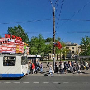 Grazhdanskiy Avenue, 43к1, Saint Petersburg: photo