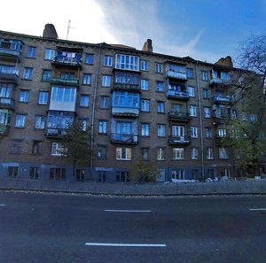 Naberezhno-Luhova Street, 3, Kyiv: photo