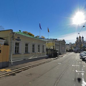 Москва, Спасопесковский переулок, 8с2: фото