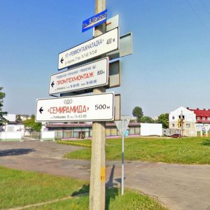 Карского 24 гродно карта