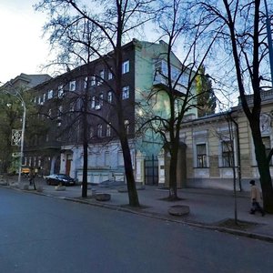 Instytutska Street, 14, Kyiv: photo