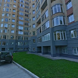 Akademika Koptyuga Avenue, 5, Novosibirsk: photo