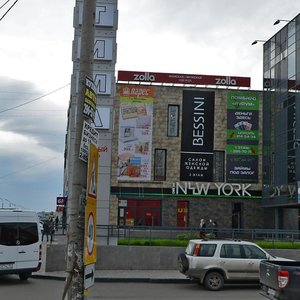 Красноярск, Улица Молокова, 56/1кБ: фото