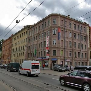 Obukhovskoy Oborony Avenue, 77, Saint Petersburg: photo