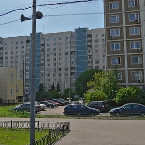 Stroginsky Boulevard, 4к1, Moscow: photo