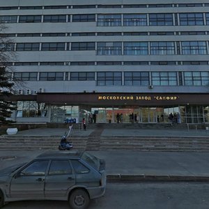 Dnepropetrovsky Drive, 4Ас1А, Moscow: photo