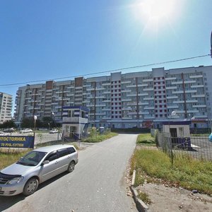 Ulitsa Panfilovtsev, 36А, Khabarovsk: photo