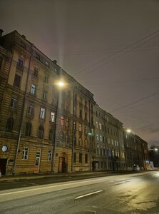 Ruzovskaya Street, 5, Saint Petersburg: photo