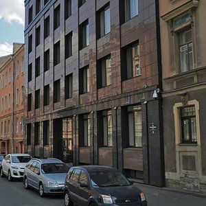 5th Krasnoarmeyskaya Street, 22, Saint Petersburg: photo