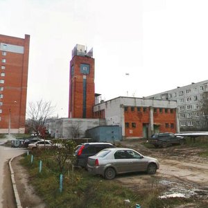 Nadezhdy Suslovoy Street, 18А, Nizhny Novgorod: photo