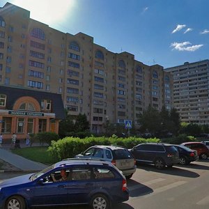 Zavodskaya Street, 31, Krasnogorsk: photo