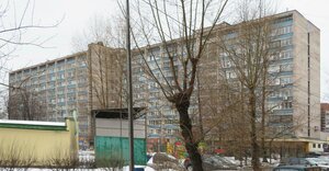 Dvinskaya Street, 10к3, Saint Petersburg: photo