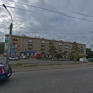 Leningradskaya ploshchad, 2, Omsk: photo