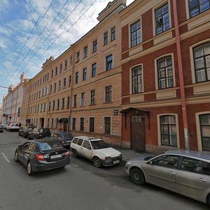 Zverinskaya Street, 5, Saint Petersburg: photo