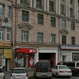 Svetlanskaya Street, 23А, Vladivostok: photo