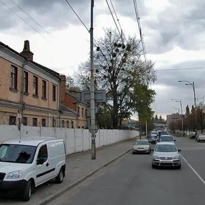 Svyatoshinska Street, 29, Kyiv: photo