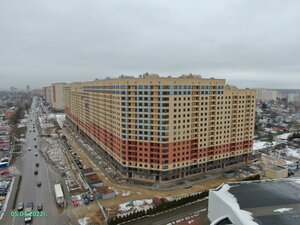 Kirova Street, 17к1, Domodedovo: photo